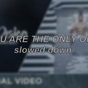 Sergey Lazarev You Are The Only One Slowed