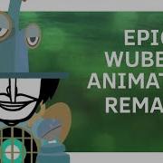 Epic Water Wubbox Remake Incredibox