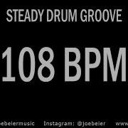 108 Bpm Drums