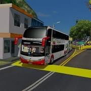 Los Autobuses Mas Lujosos Comil Dd 6X2 Doble Piso Mapa Venezuela