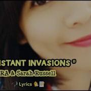 Ira Sarah Russell Constant Invasions Bryan Milton Remix