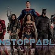 Justice League Unstoppable