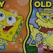 Spongebob Squarepants It All Happened When I Was Born