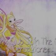 Winx Club Join The Club Sensazione Soundtrack