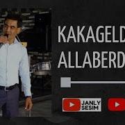 Kakageldi Allaberdiyew