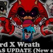 Fnf Vs Lord X Wrath Xmas Update