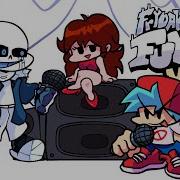 Solazar Vs Error 404 Sans Fnf