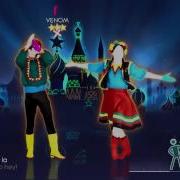 Moscow Just Dance