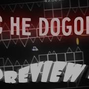 Нас Не Догонят Preview 4 Geometry Dash Remake Kocmoc Геометри Даш