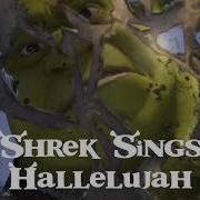 Shrek Hallelujah Ai