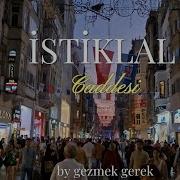 I Stiklal Caddesi