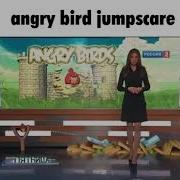 Evil Angry Birds Jumpscare