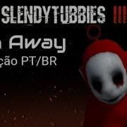 Slendytubbies 3 Run Away Dublado