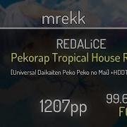 Pekorap Tropical House Remix