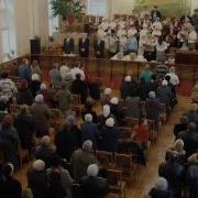 2017 02 12 02 15 Общее Пение Пастырь Добрый Ищет Бедную Овцу