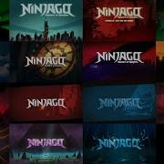 All Intro Ninjago