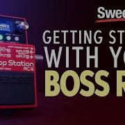 Boss Rc5 Loop Station