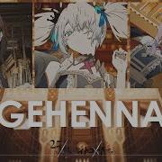 Gehenna Project Sekai