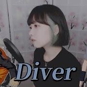 Nico Touches The Walls Diver Cover