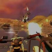 Half Life 2 Hunter Chopper Battle