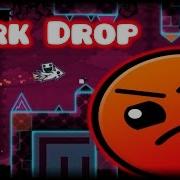 Geometry Dash Dark Drop By Alkali Chaos Gauntlet
