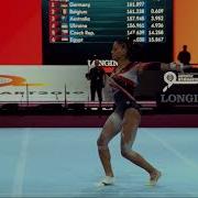 Hussein Farah Egy 2019 Artistic Worlds Stuttgart Ger Qualifications