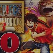 One Piece Pirate Warriors 3 Walkthrough Part 10 Chapter 2 Episode 4