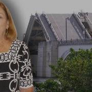 The Draw Bridge Opens