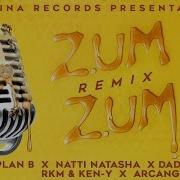 Daddy Yankke Zum Zum Final Remix