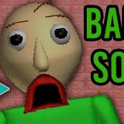 Sfm Baldi Baldi S Basics Song Don T Wanna Learn By Not A Robot Cover