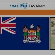 Fiji Eas Alarm 1944