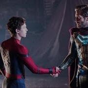 Человек Паук Вдали От Дома Spider Man Far From Home Тв Трейлер 2019