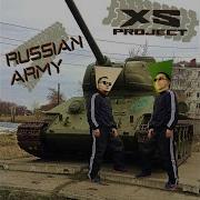 Xs Project Russian Army