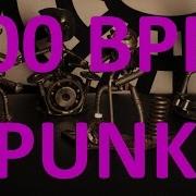 Punk Drum Beat 100 Bpm