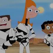 Phineas And Ferb Ofificial Instrumental