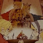 Kagamine Rin Len Nemesis Of The Ruined Kingdom Rus Sub