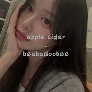 Beabadoobee Apple Cider Clean Ver