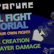 Make Your Own Deltarune Jevil Fight Clickteam Fusion 2 5 Attack Creation And Player Damage