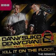 Kill It On The Floor Gordon Doyle Radio Edit Feat Tommy Clint