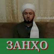 Занам Фаред Ба Гитми Аз Боми Сухан