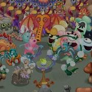 My Singing Monsters Faerie Island Full Song 2 3 5