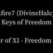 Keys Of Freedom Gd