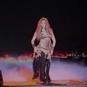 Shakira Belly Dance