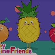 Fruits Song Happy Fruits Learning Song