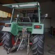 Restauration Eines Fendt Farmer 307 Lsa Turbomatik Реставрация Трактор