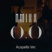 Acapella Nmixx Passionfruf