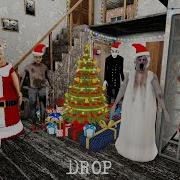 Granny Santa Claus Granny Mod 31