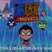 Teen Titans Go Blaster Jaxx