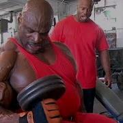 Ronnie Coleman Body Builder Training Biceps Part 1