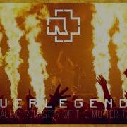 Rammstein Feuerlegenden